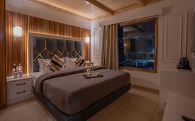Perfectstayz Paradise Near Bhatta Falls